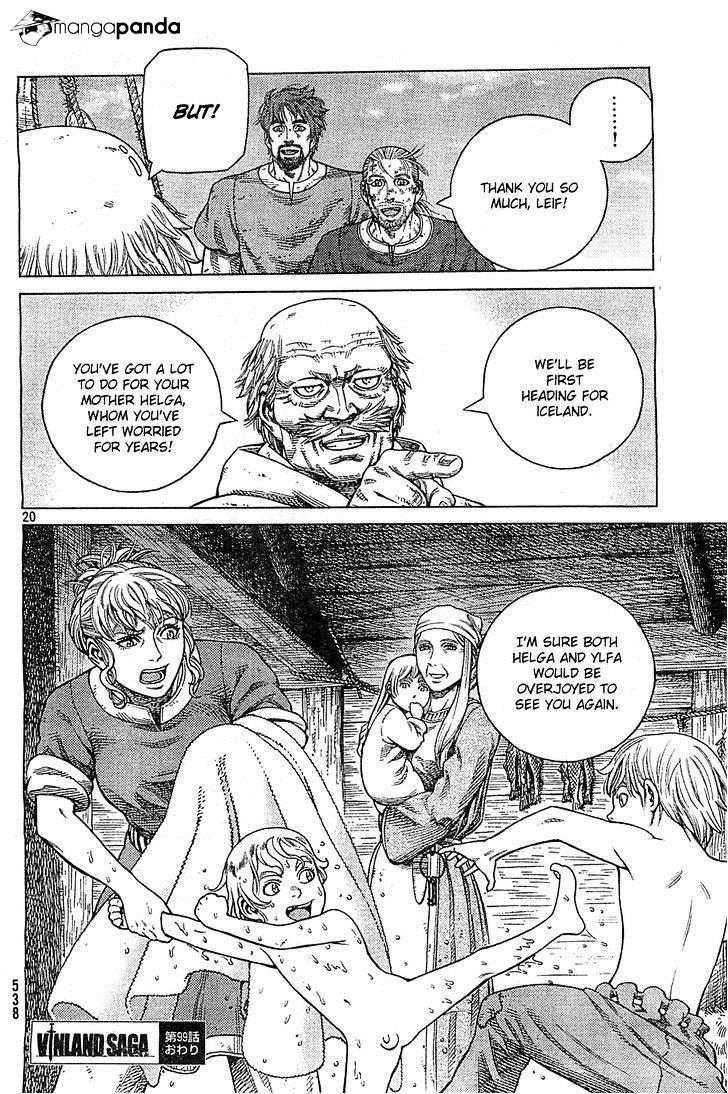 Vinland Saga, Chapter 99 image 20